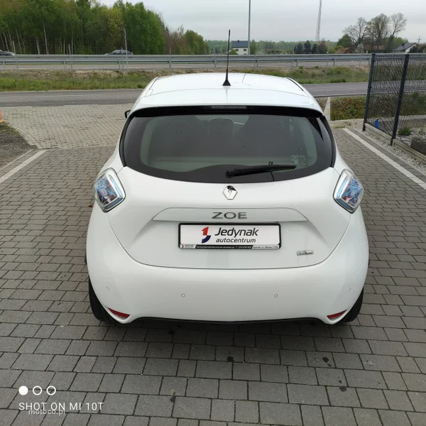 Renault ZOE 11