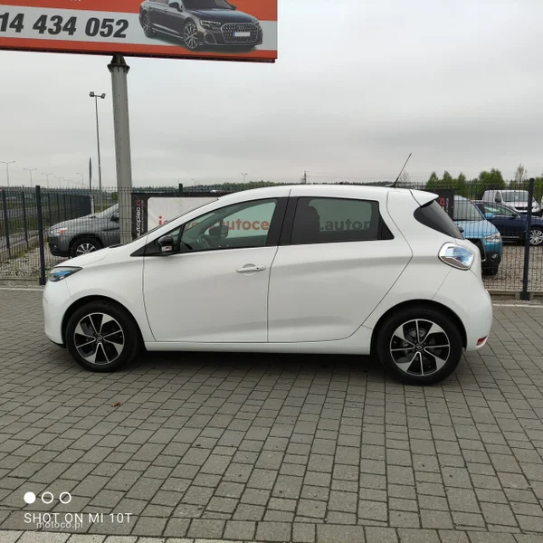 Renault ZOE 14