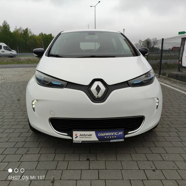 Renault ZOE 3