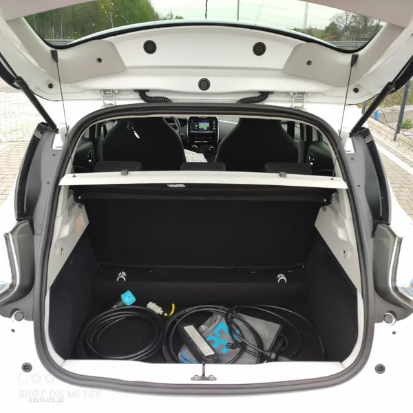 Renault ZOE 23