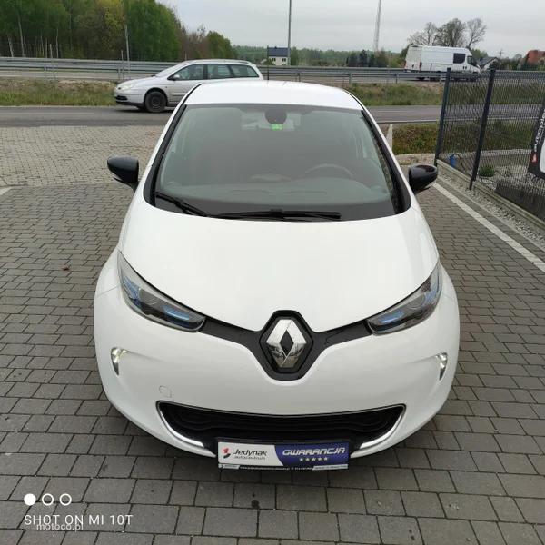Renault ZOE 4