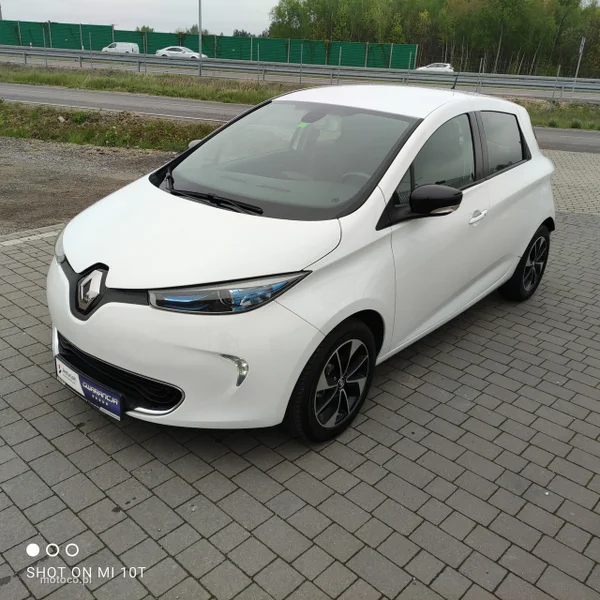 Renault ZOE 6
