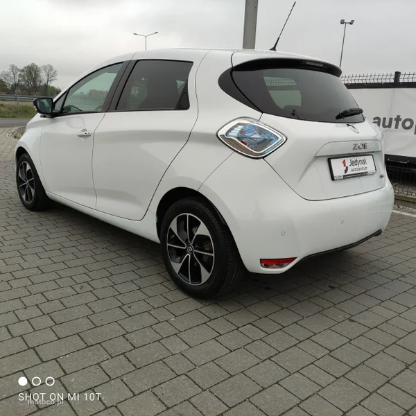 Renault ZOE 8