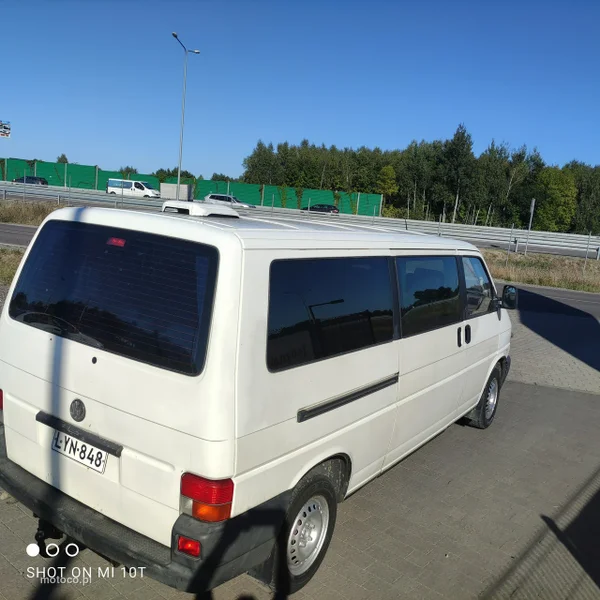 Volkswagen Transporter 11