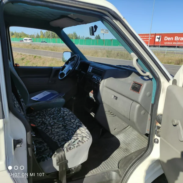 Volkswagen Transporter 19
