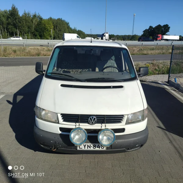 Volkswagen Transporter 3