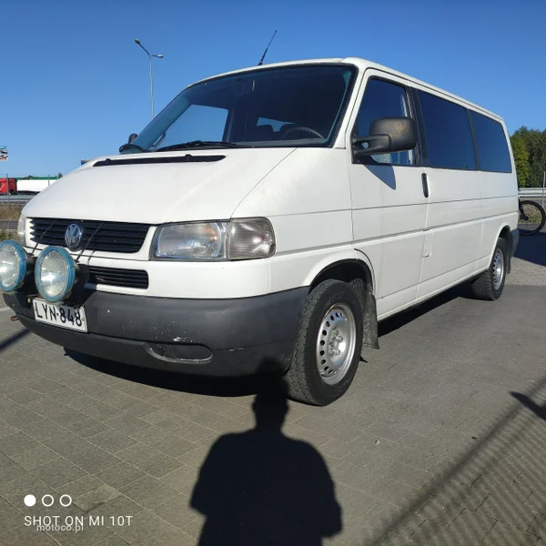 Volkswagen Transporter 4