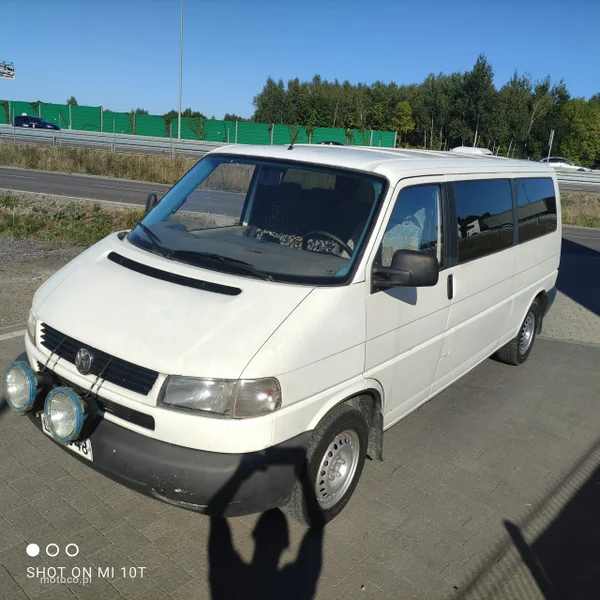 Volkswagen Transporter 5