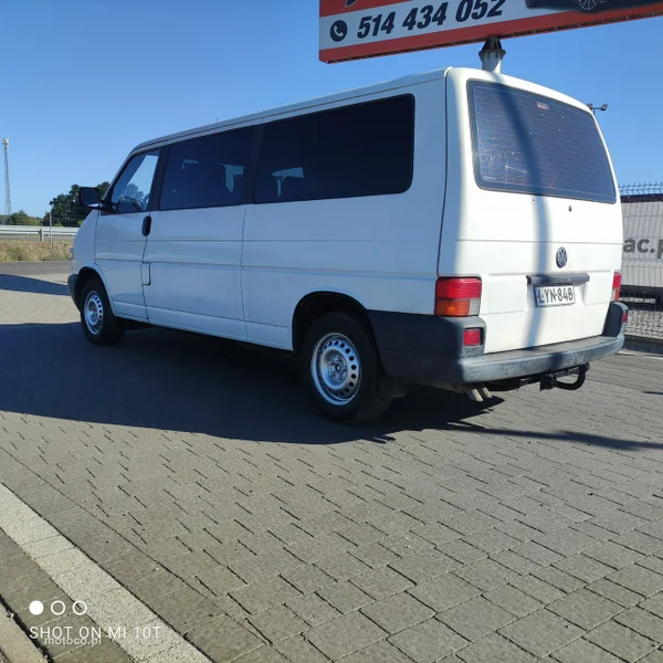 Volkswagen Transporter 7