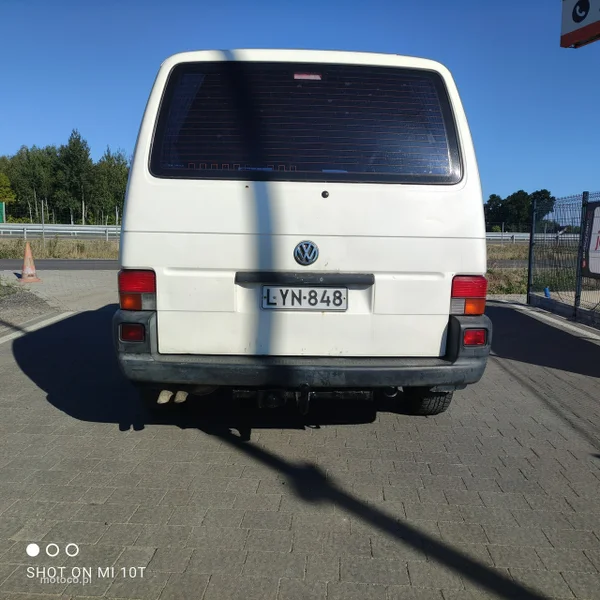 Volkswagen Transporter 9
