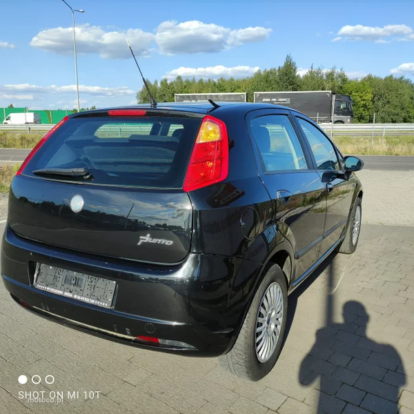 Fiat Grande Punto 11