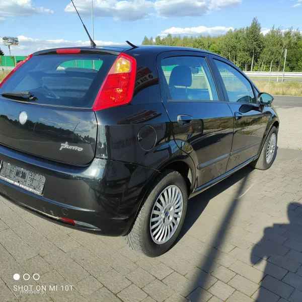 Fiat Grande Punto 12
