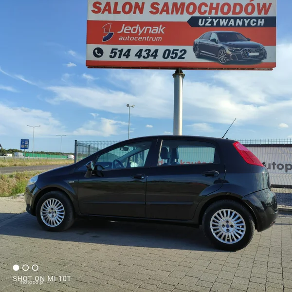 Fiat Grande Punto 13