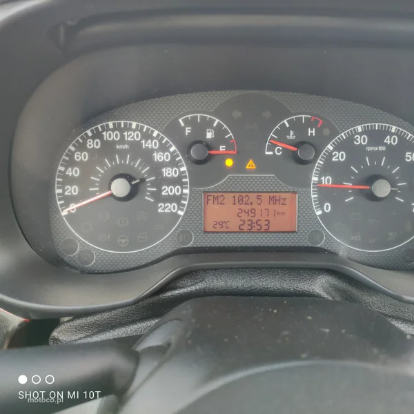 Fiat Grande Punto 16