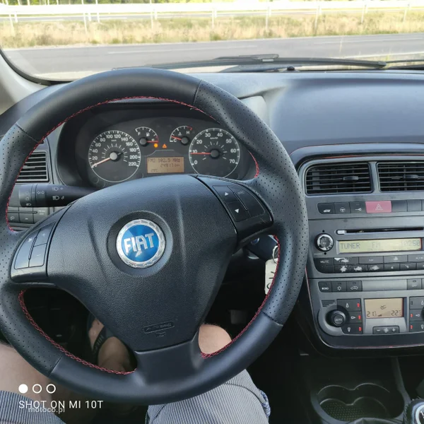 Fiat Grande Punto 18