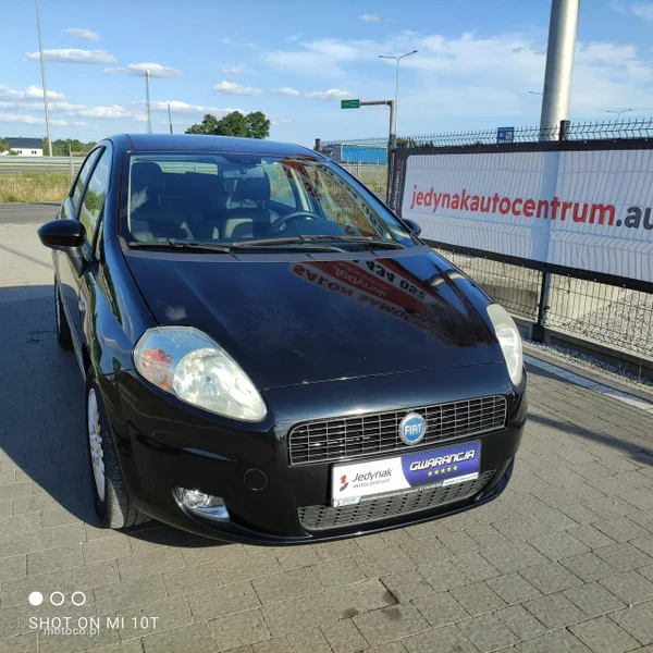 Fiat Grande Punto 3