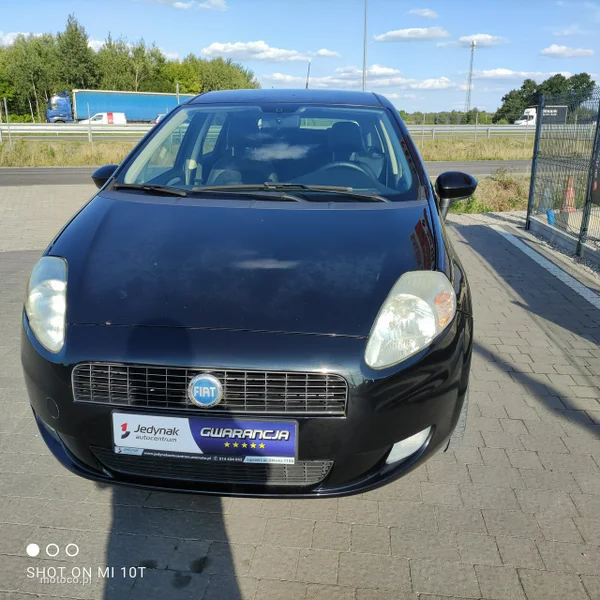 Fiat Grande Punto 4