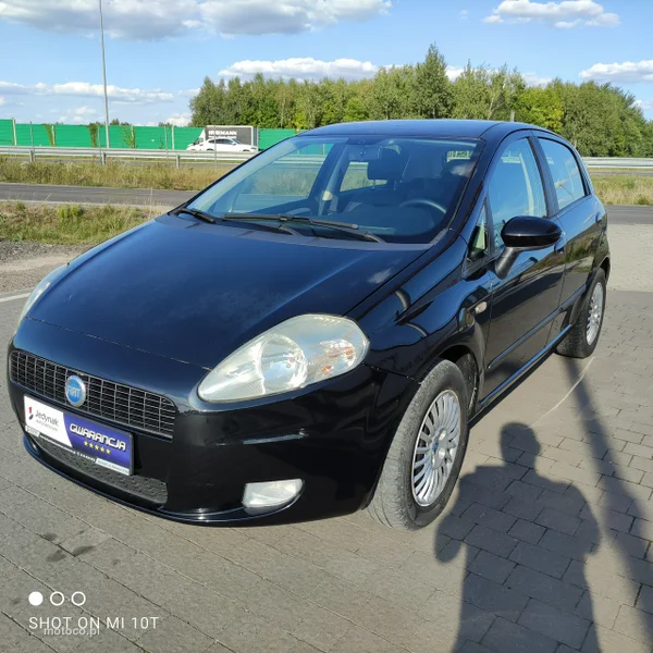 Fiat Grande Punto 5