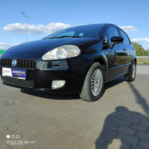 Fiat Grande Punto 6