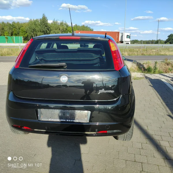 Fiat Grande Punto 10