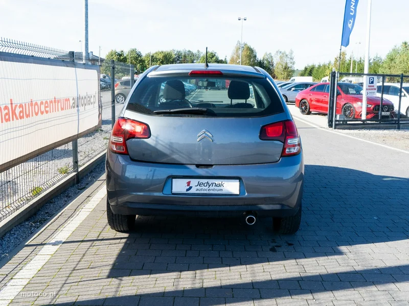 Citroen C3 8