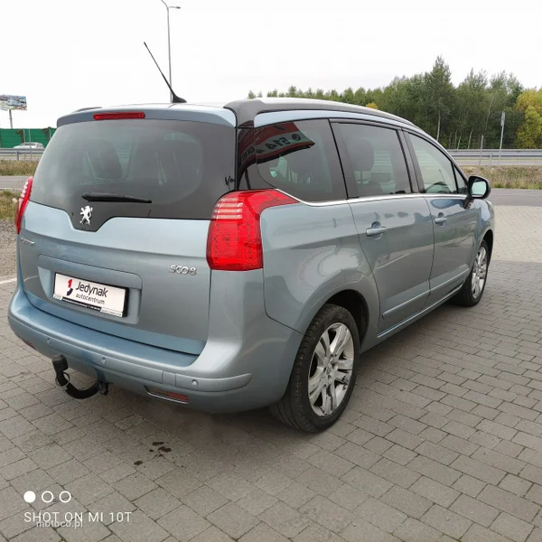 Peugeot 5008 11