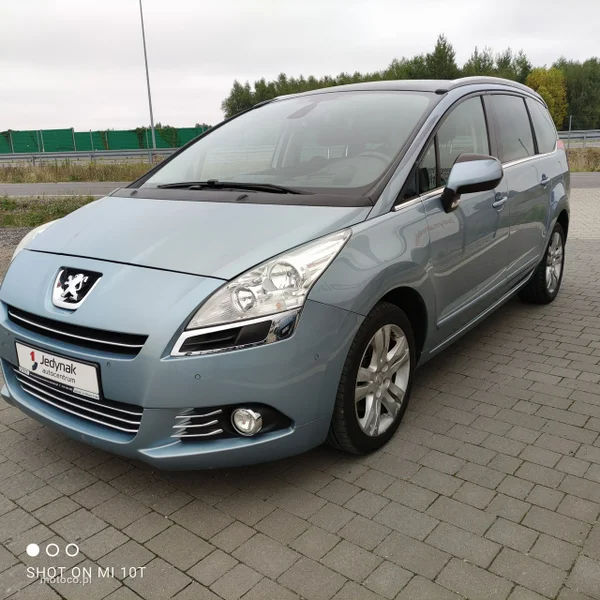 Peugeot 5008 5