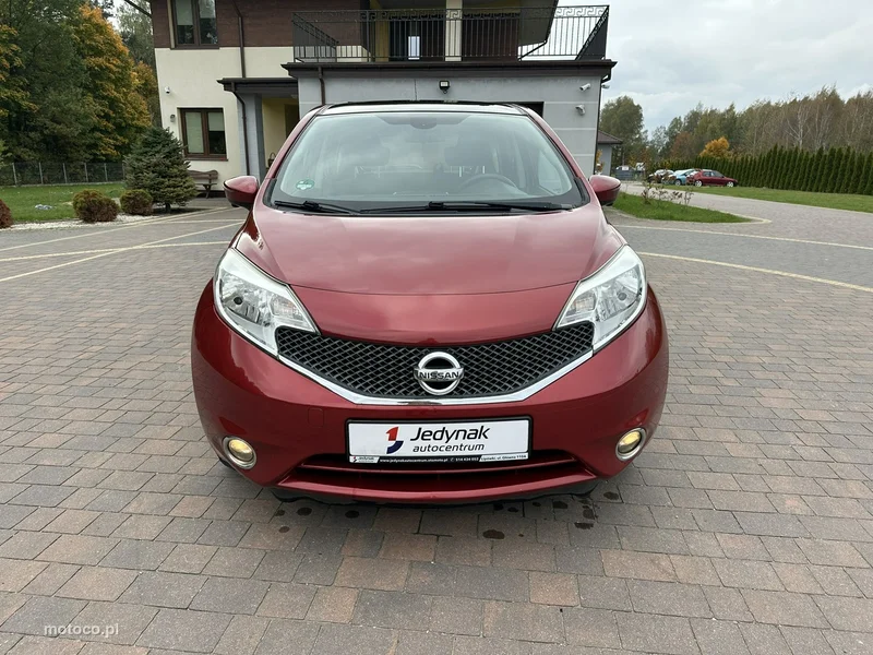 Nissan Note 2