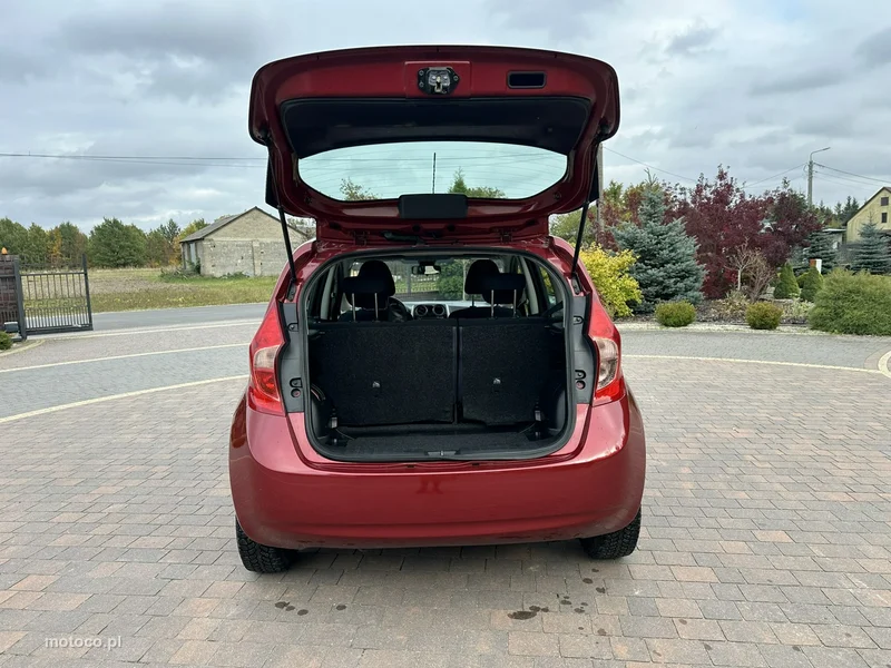 Nissan Note 12