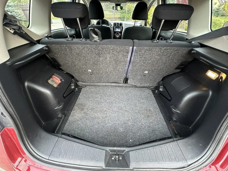 Nissan Note 13