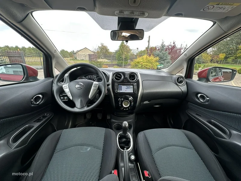 Nissan Note 14