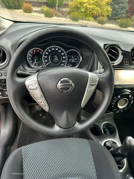 Nissan Note 15