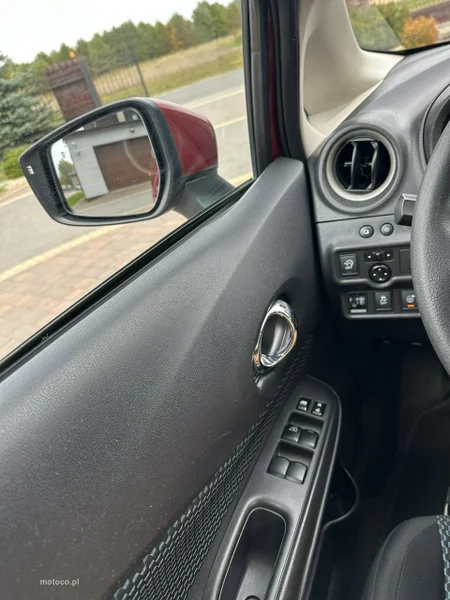 Nissan Note 21