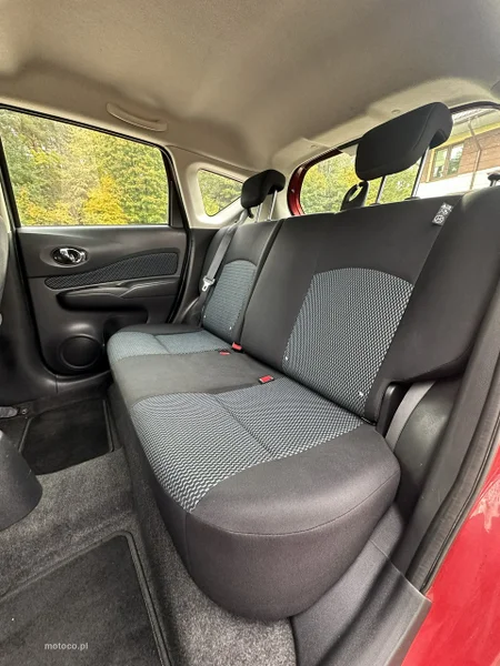 Nissan Note 32