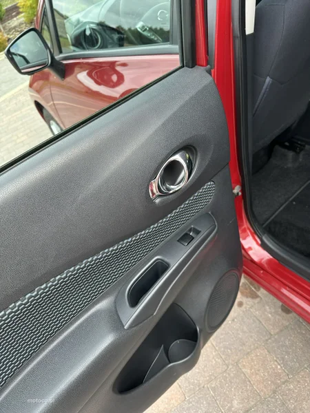 Nissan Note 33