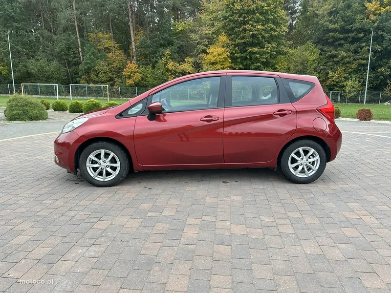 Nissan Note 5