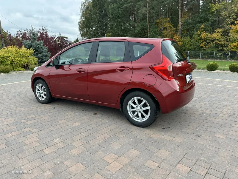 Nissan Note 6