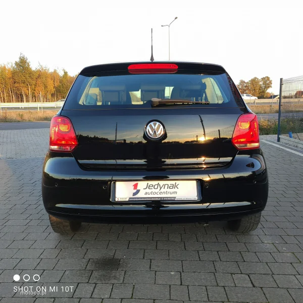 Volkswagen Polo V 6R 11
