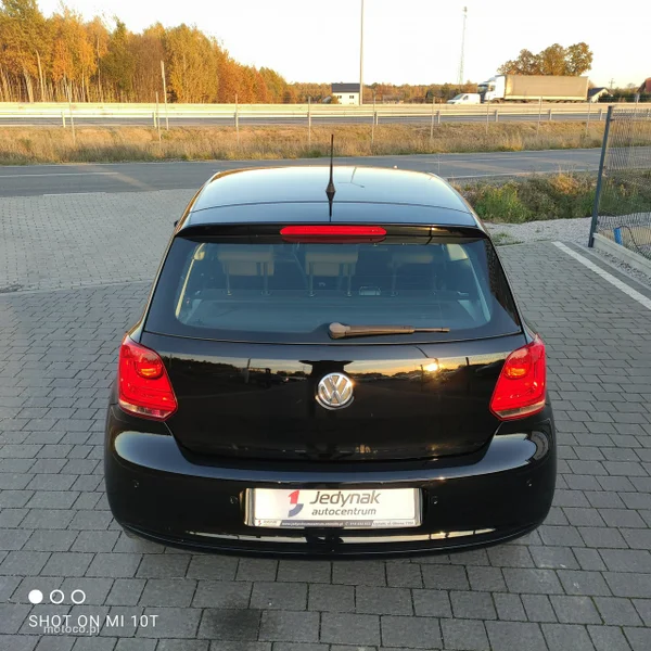Volkswagen Polo V 6R 12