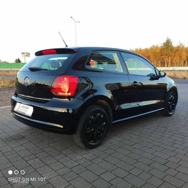 Volkswagen Polo V 6R 13