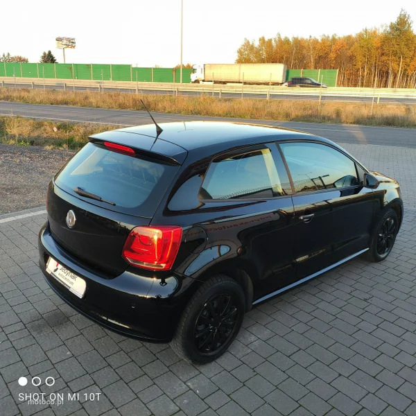 Volkswagen Polo V 6R 14