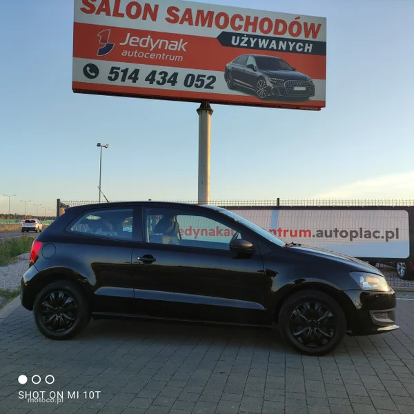 Volkswagen Polo V 6R 7