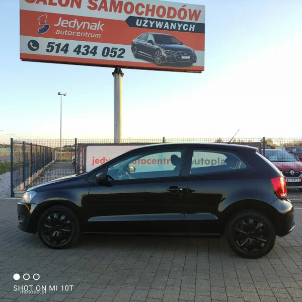 Volkswagen Polo V 6R 8