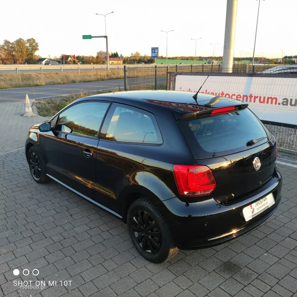 Volkswagen Polo V 6R 9