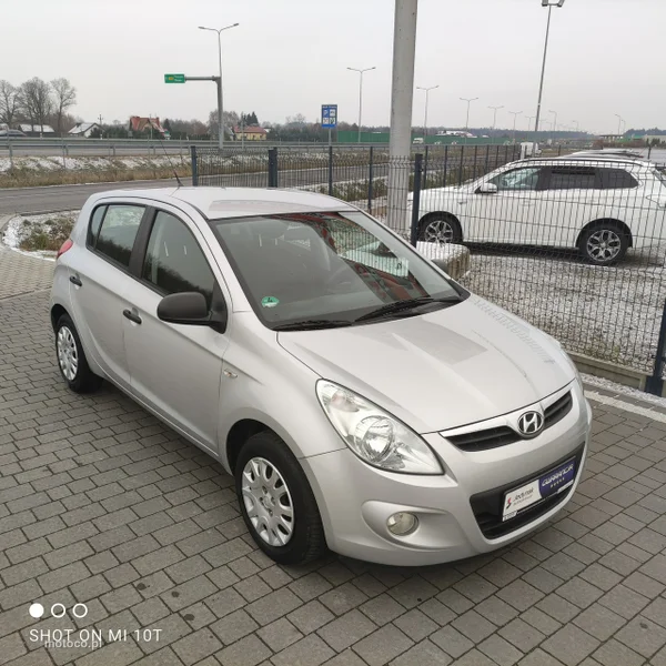 Hyundai i20 2
