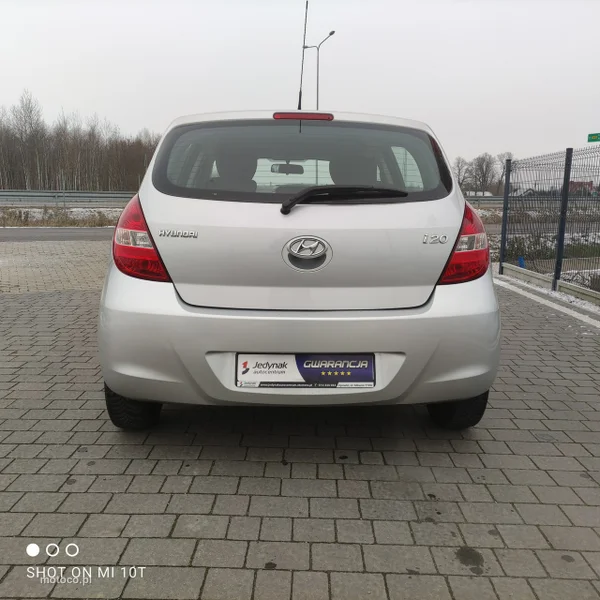 Hyundai i20 11