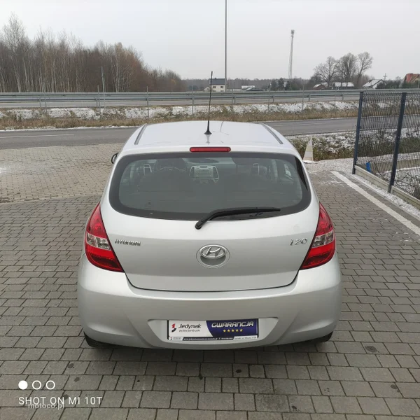 Hyundai i20 12