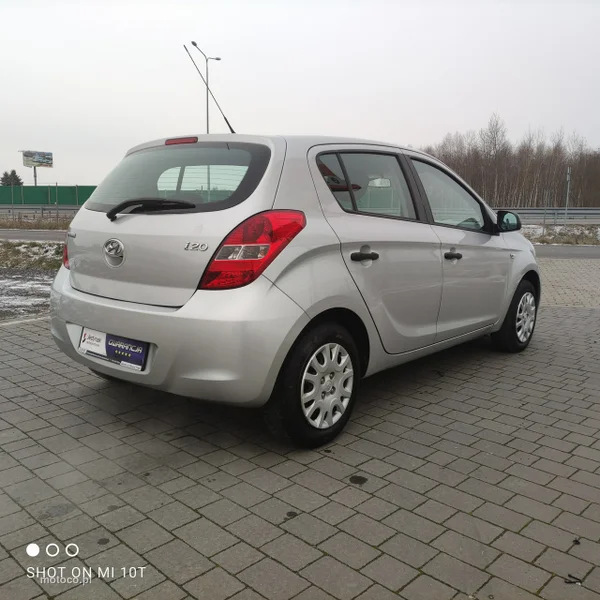 Hyundai i20 13