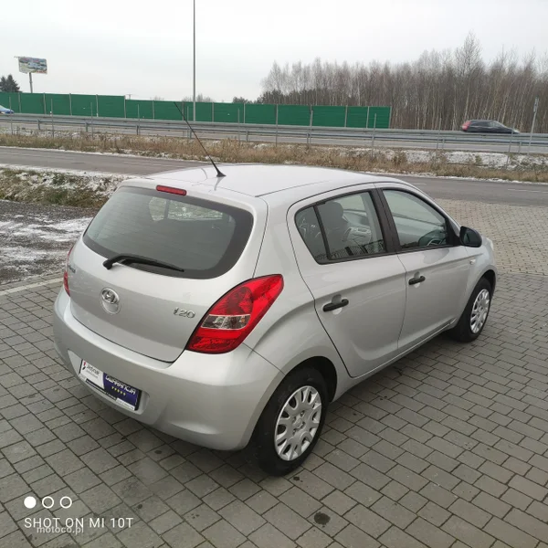 Hyundai i20 14