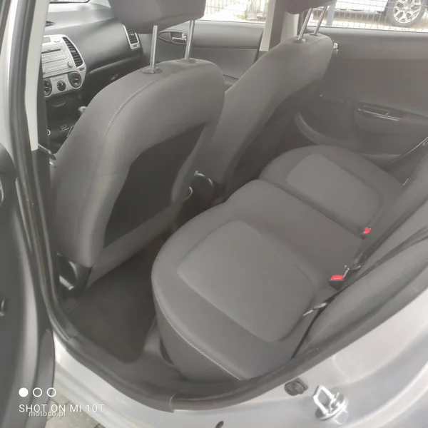 Hyundai i20 18